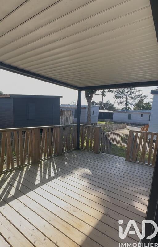 Appartement - 42 m² - 3 pièces