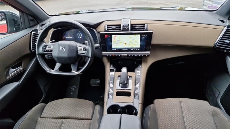 Ds Ds 7 Crossback Ds7 Business Puretech 180 Eat8