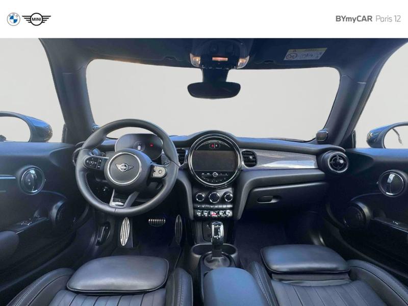Mini 3 portes Hatch F56 Lci II John Cooper Works 231 ch Bva8 Edition Premium Plus