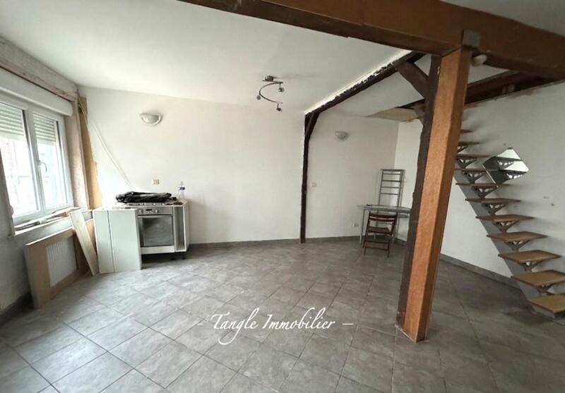 Maison - 70 m² - 4 pièces