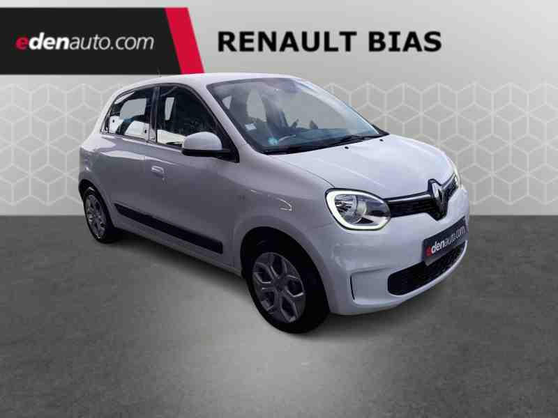 Renault Twingo III Achat Intégral - 21 Zen