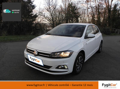 Volkswagen Polo 1.0 Tsi Connect 95 Ch / 5Ch