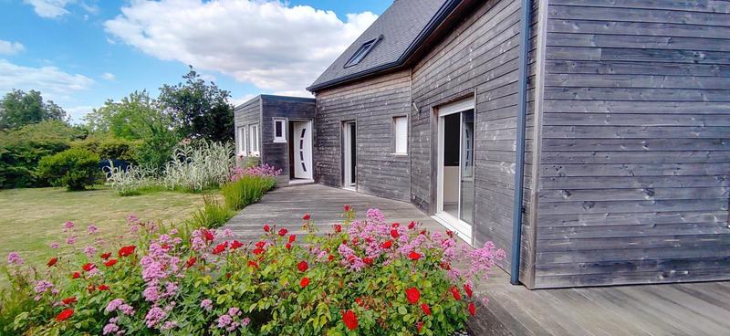 Maison - 130 m² - 6 pièces