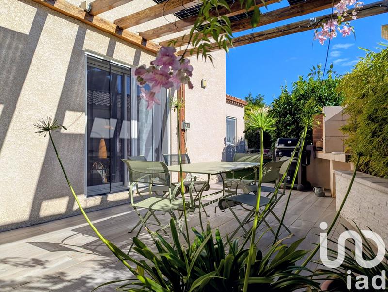 Maison - 127 m² - 4 pièces