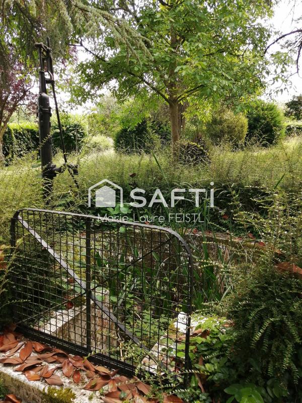 Maison - 194 m² - 12 pièces