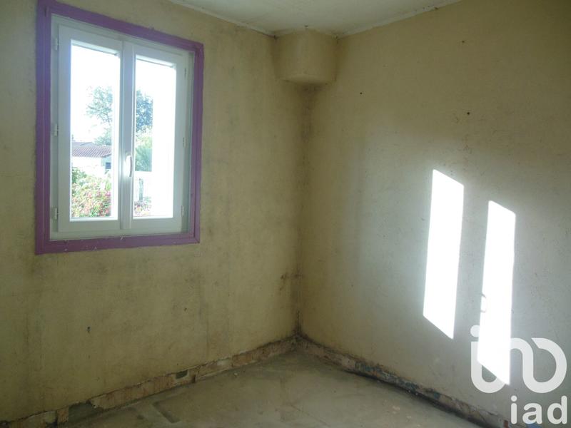 Maison - 58 m² - 5 pièces