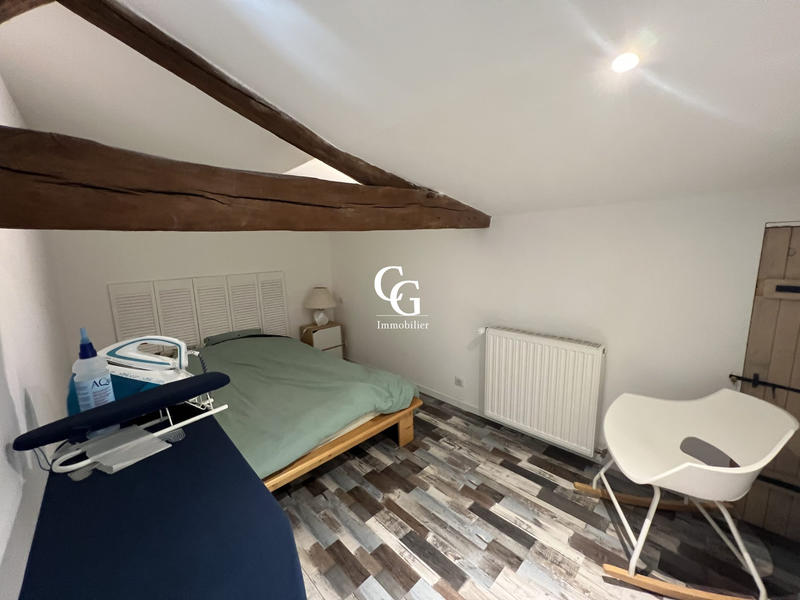 Maison ancienne - 200 m² - 8 pièces