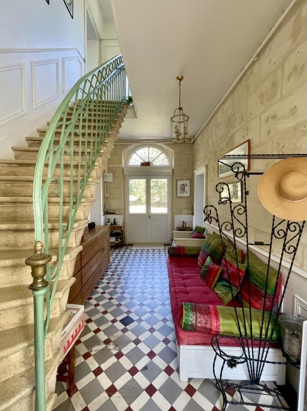 Maison de maîtres - 270 m² - 10 pièces