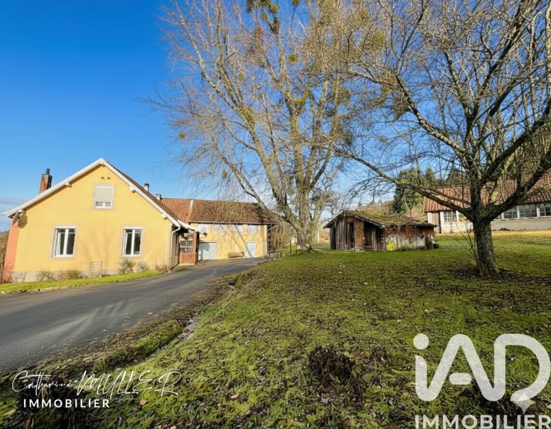 Maison - 160 m² - 6 pièces