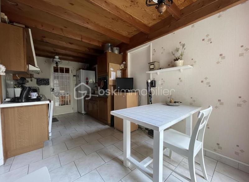 Maison - 111 m² - 4 pièces