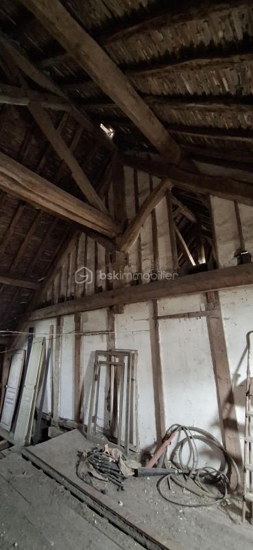 Moulin - 235 m² - 9 pièces