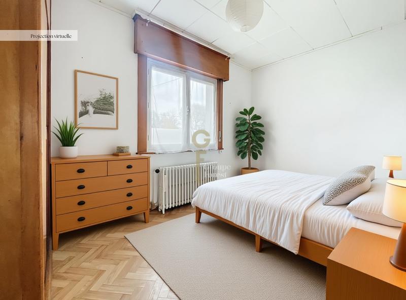 Maison - 86 m² - 5 pièces