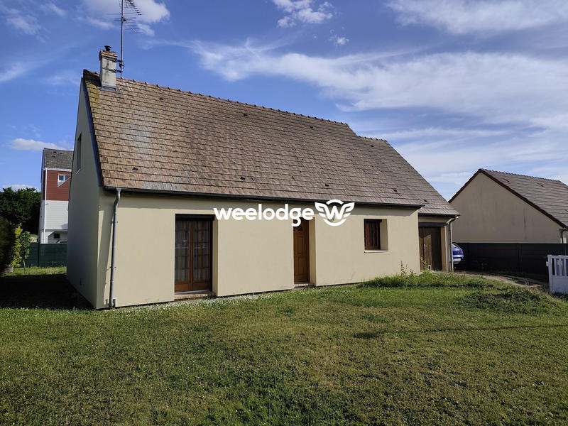 Maison - 118 m² - 6 pièces