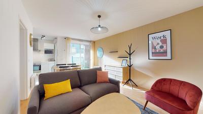 Appartement - 75 m²