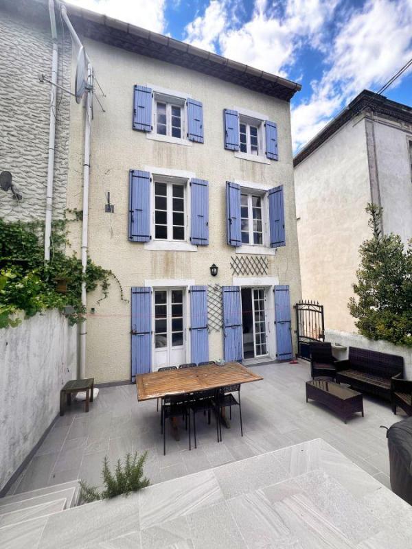 Maison - 158 m² - 6 pièces