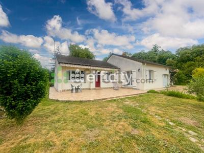 Maison - 130 m² - 6 pièces