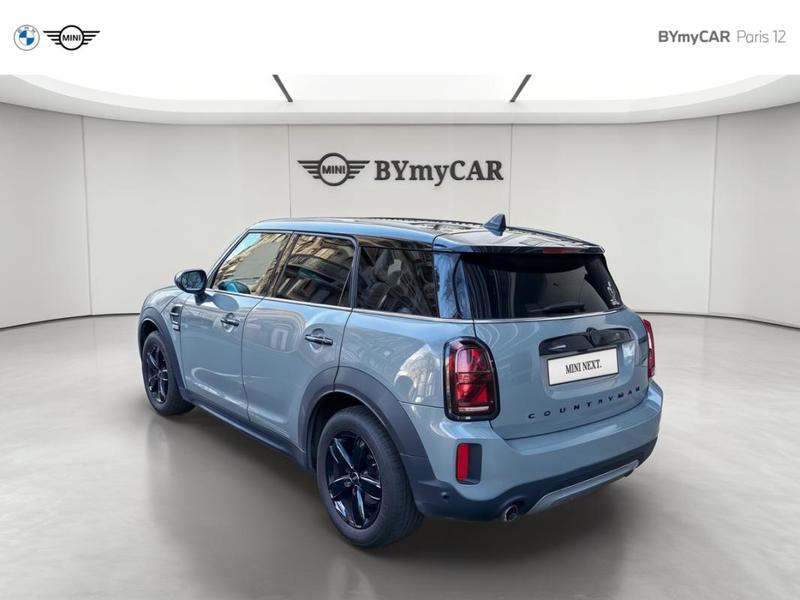 Mini Countryman F60 Lci 136 ch Bva7 Cooper Edition Premium Plus