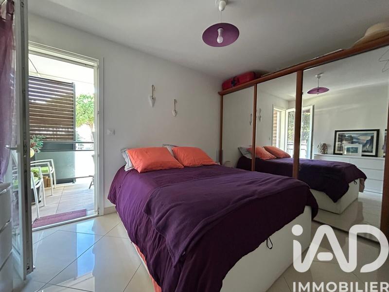 Appartement - 57 m² - 3 pièces