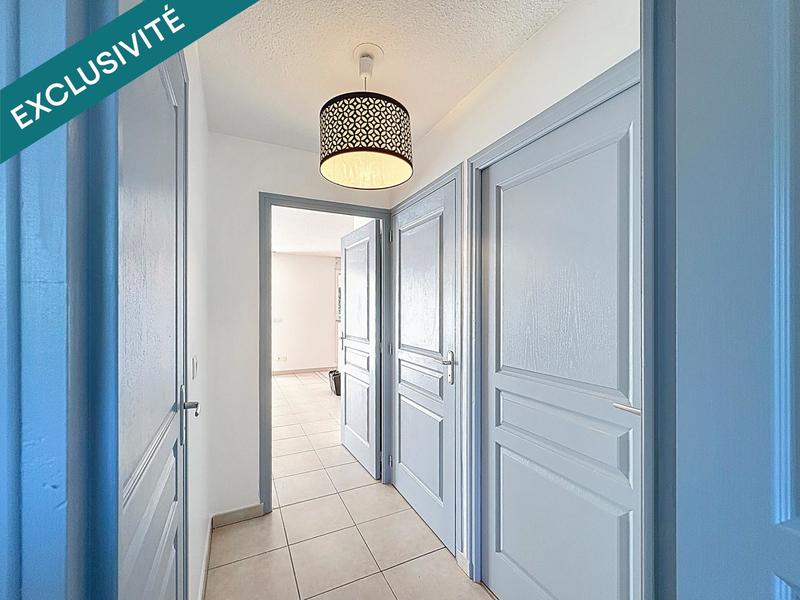 Appartement - 63 m² - 3 pièces