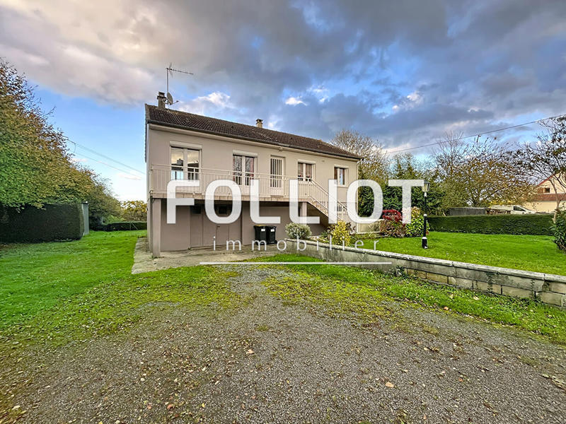 Maison - 81 m² - 4 pièces