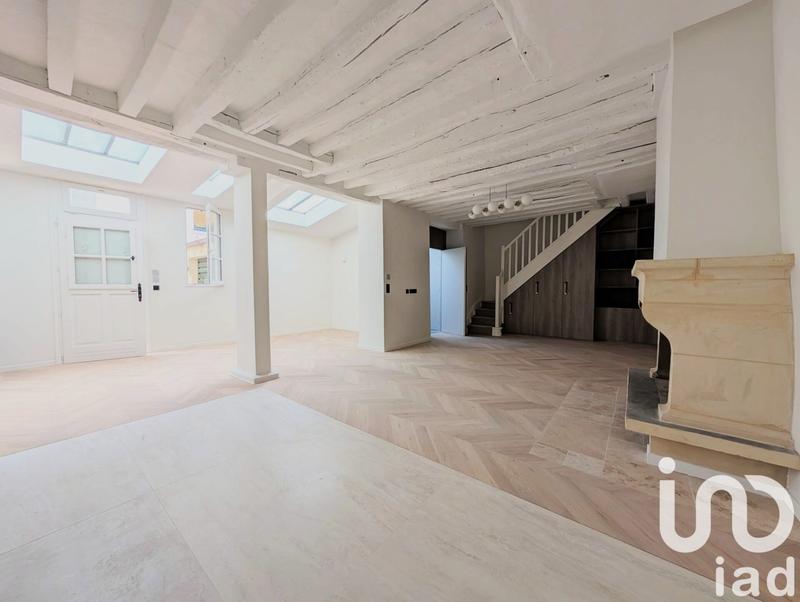 Appartement - 138 m² - 6 pièces