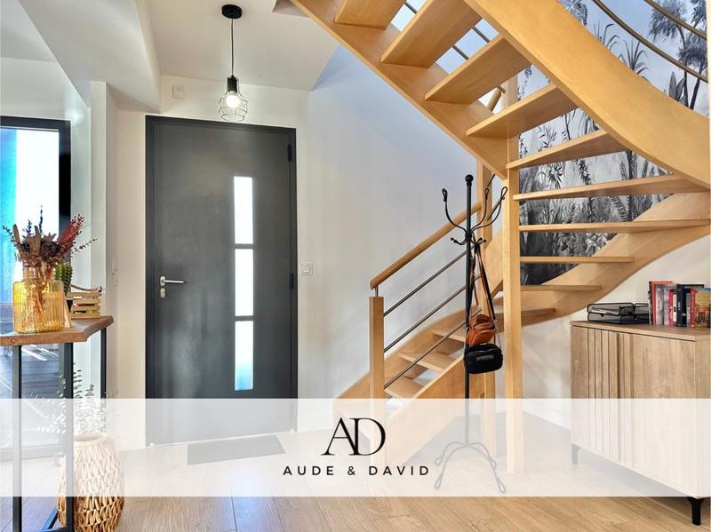 Pavillon - 121 m² - 5 pièces