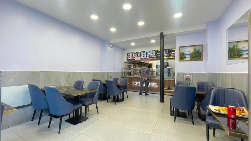 Fonds de commerce - 64 m²