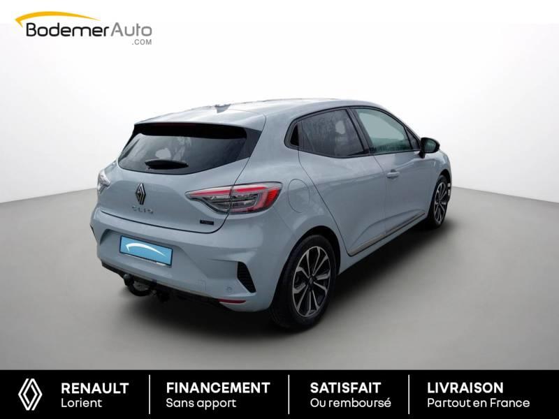 Renault Clio E-Tech full hybrid 145 Techno