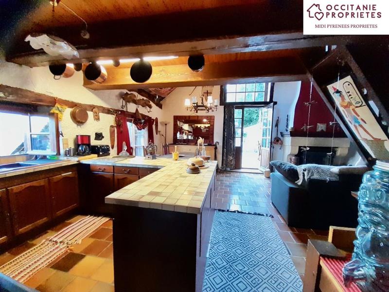 Maison - 75 m² - 3 pièces