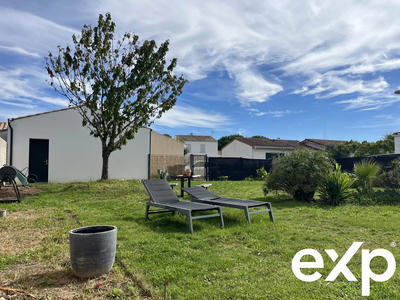 Maison - 111 m² - 4 pièces