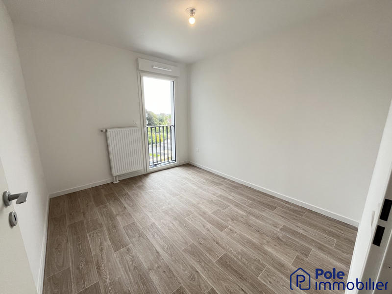 Appartement - 92 m² - 4 pièces