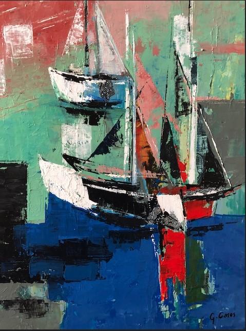 Exposition Gérard Cases