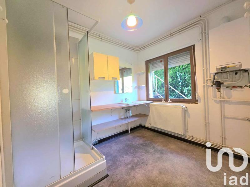 Maison - 96 m² - 5 pièces