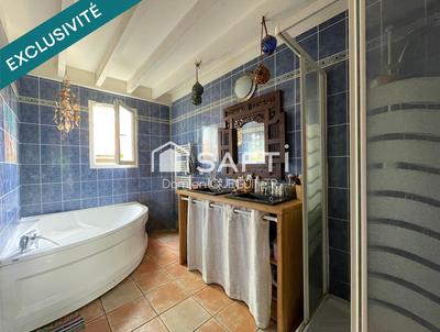 Maison - 115 m² - 4 pièces