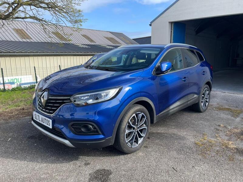 Renault Kadjar 1.5 Blue dCi 116 Cv – Garantie 6 mois Reprise Possible