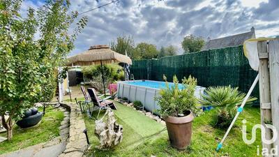 Maison - 66 m² - 2 pièces