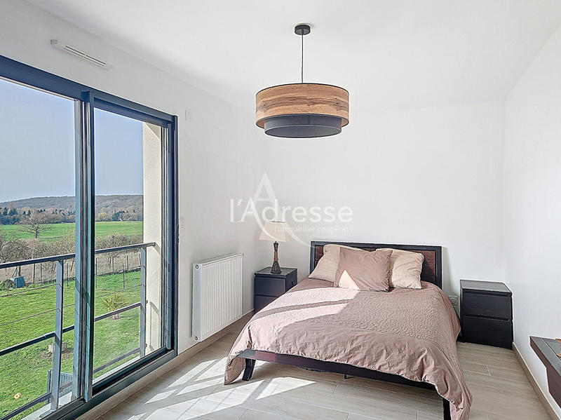 Maison - 166 m² - 6 pièces