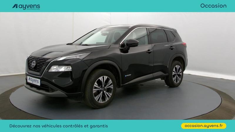 Nissan X-Trail e-Power 204ch n-Connecta