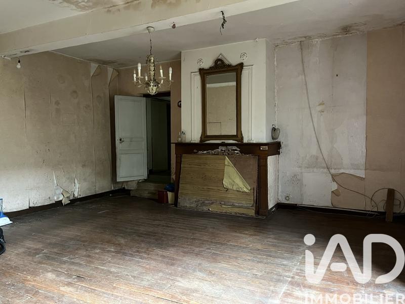 Maison de village - 208 m² - 5 pièces