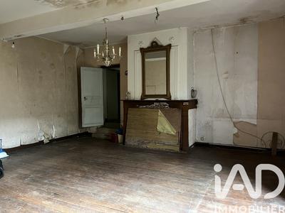 Maison de village - 208 m² - 5 pièces