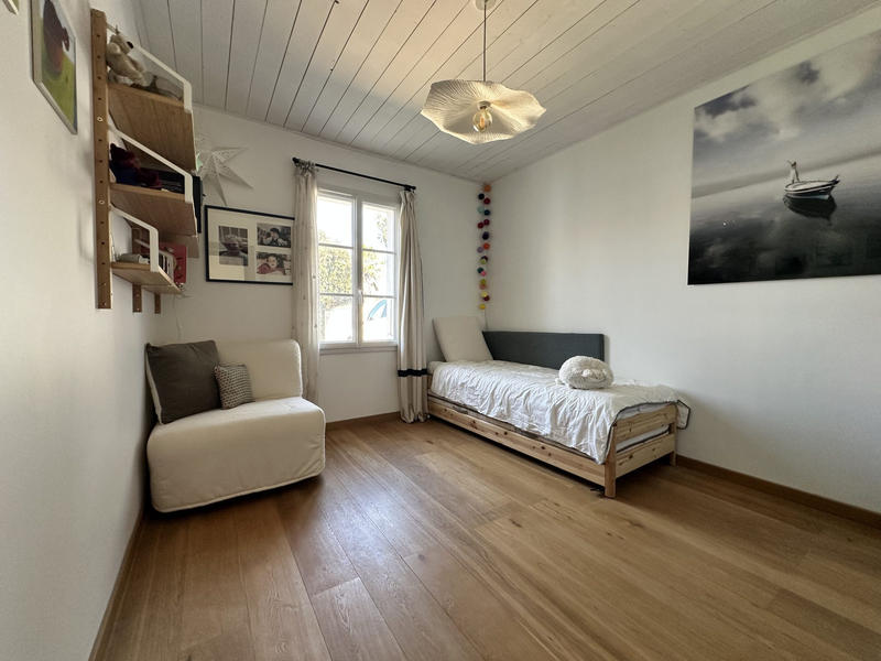 Maison - 121 m² - 5 pièces