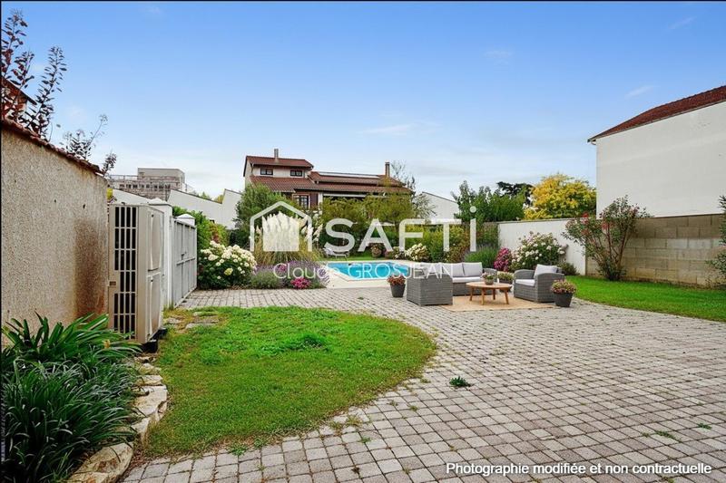 Maison de ville - 126 m² - 4 pièces