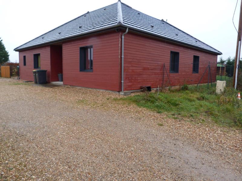 Maison - 142 m² - 6 pièces