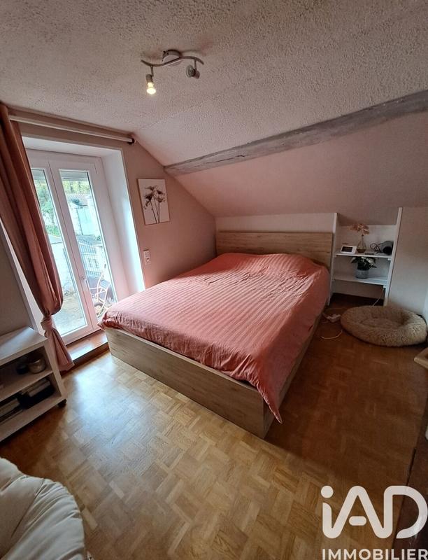 Maison - 81 m² - 4 pièces