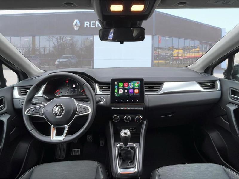 Renault Captur TCe 90 Evolution