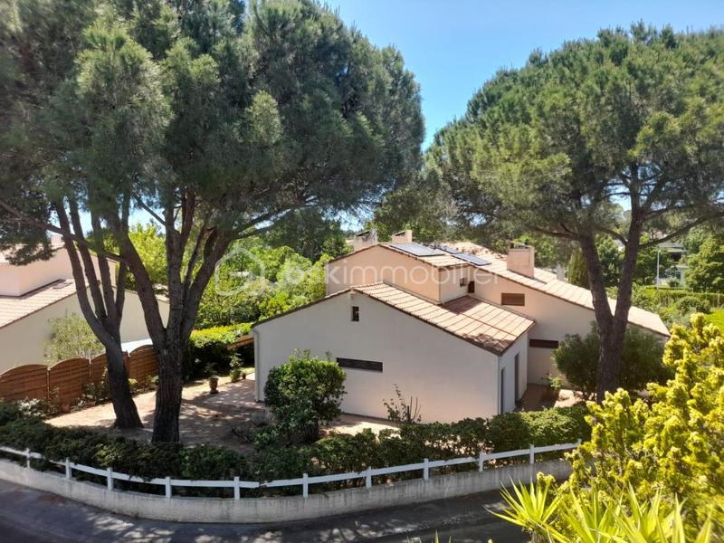 Maison d'architecte - 143 m² - 6 pièces