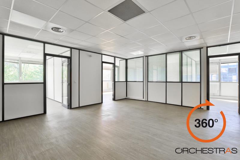 Local d'activités - 781 m²