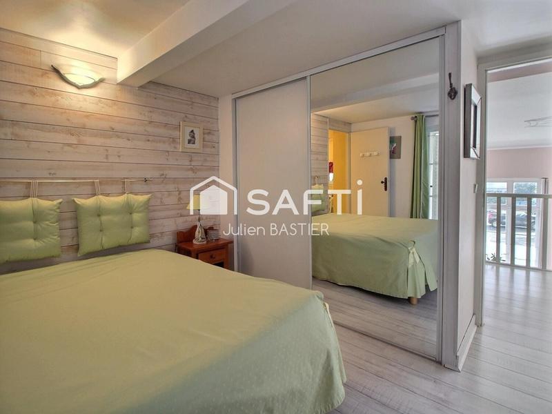 Duplex - 130 m² - 4 pièces