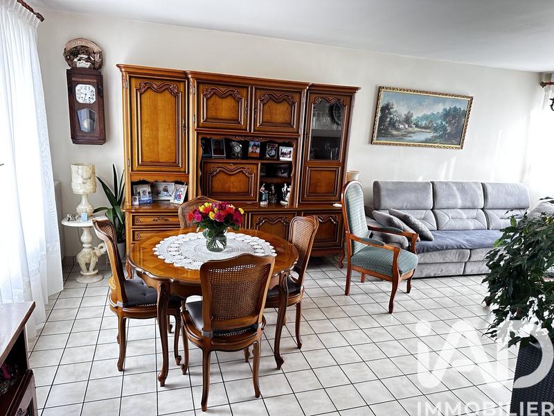 Maison de ville - 80 m² - 4 pièces