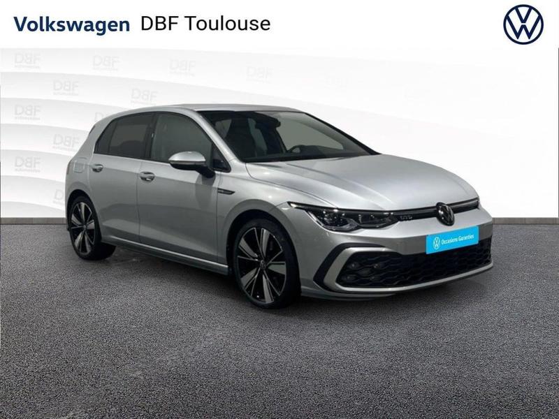 Volkswagen Golf 2.0 Tdi Scr 200 Dsg7 Gtd